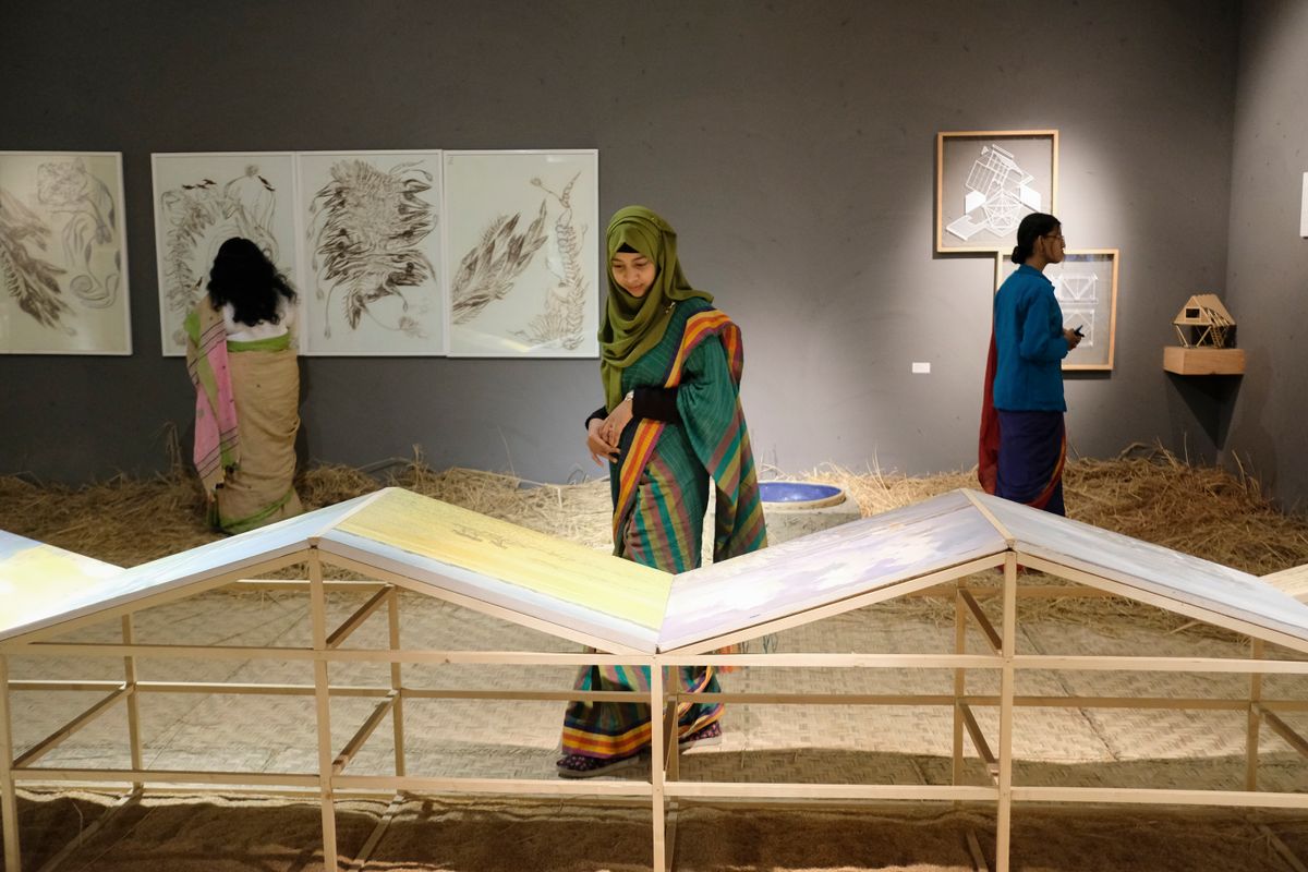 In Bangladesh, the Dhaka Art Summit Blooms Ocula